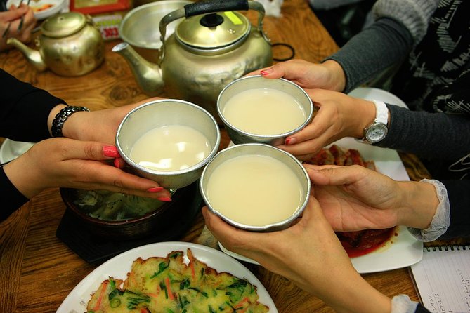 Private Jeonju Hanok Village - Culinary tour - Leaving Seoul early for a full day in Jeonju