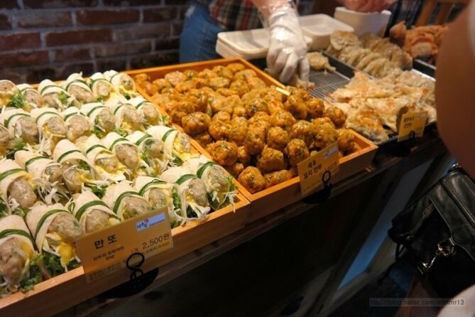Private Jeonju Hanok Village - Culinary tour - Gyeonggijeon Shrine and the Joseon royal story