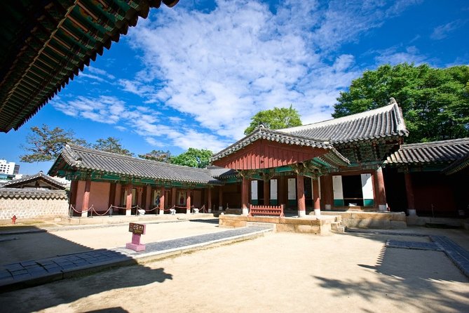 Private Jeonju Hanok Village - Culinary tour - Jeondong Catholic Church in ten minutes