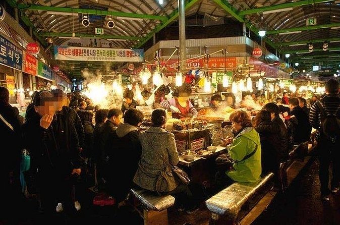 Private K-Food Walking Tour Including Visit to Dongdaemun District - Gwangjang Market: Seoul’s First Big Food Lesson
