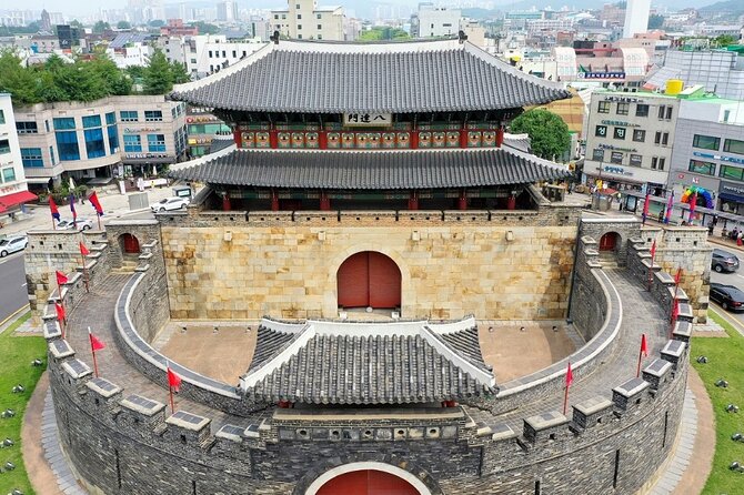 Private Korean Folk Village, Suwon Starfield Libarary&Hwaseong - Why this private day trip works