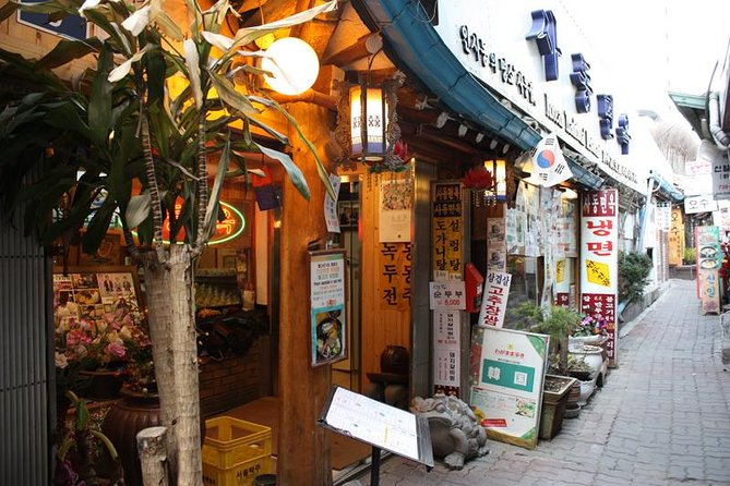 Private Layover Tour from Incheon Airport to Seoul - Insadong for Crafts, Tea, and Souvenirs