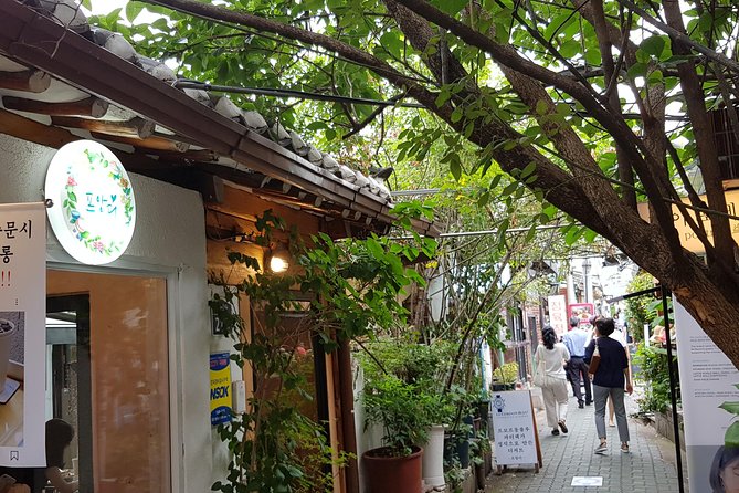 Private Layover Tour from Incheon Airport to Seoul - Namdaemun Market and the Reality of a Four-Stop Day