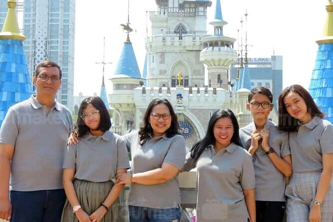 Private Lotte world 1 day pass + Round Transfer In Seoul - Leaving your Seoul hotel or Airbnb