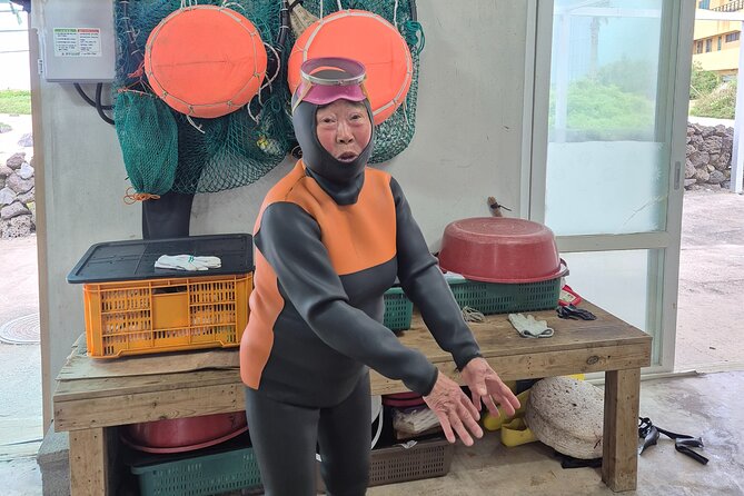 Private Meeting with a Haenyeo: Jeju Shore Excursion - Key points to know before booking
