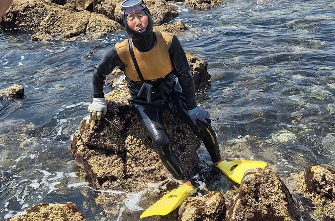 Private Meeting with a Haenyeo: Jeju Shore Excursion - How the six-hour schedule works