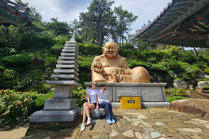 Private Minibus Tour in Busan for Cruise Ship Guests 8-15 People - Andong Barley Rice for a Simple Korean Lunch
