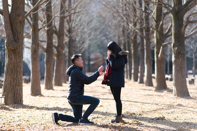 Private Nami Island Photo Shoot and Tour with a Photographer - Chuncheon dakgalbi and the lunch break