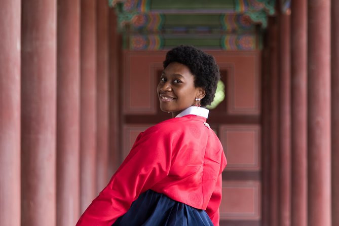 Private Palace Photo Shoot in Seoul with a Photographer - What you receive after the shoot