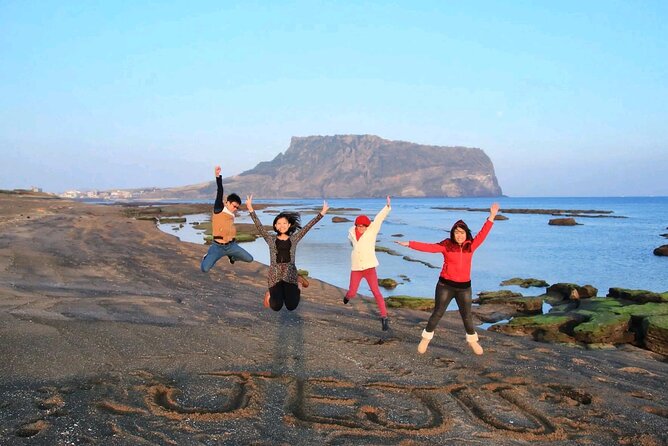 Private schedule Day Tour With Local Taxi Driver in jeju island - Stone Culture Park and Jeju’s World of Stone