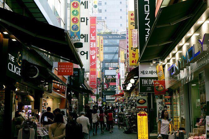 Private Seoul City Tour - What the $210 price really buys