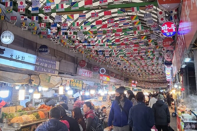 Private Seoul City Tour Palace, village, temple, market - Jogyesa Temple, Seoul’s calm first stop