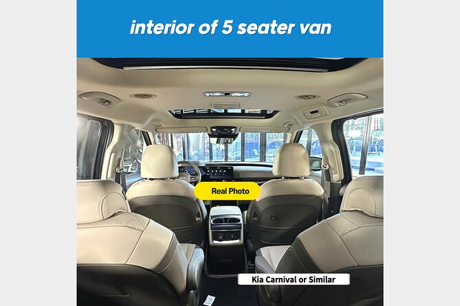 Private Seoul KTX Station Transfer from/to Seoul Area - Leaving Your Seoul Hotel With a Clear Plan