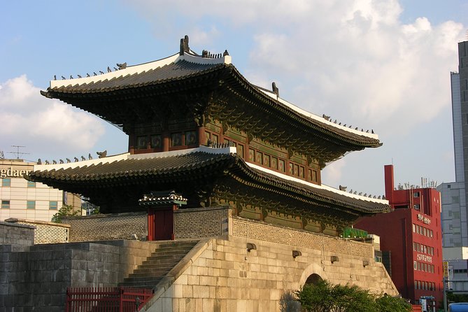 Private Seoul Wall Trekking [Inwangsan, Bugaksan, Naksan Park, N-Seoul Tower] - Naksan Park: a softer walk through real Seoul