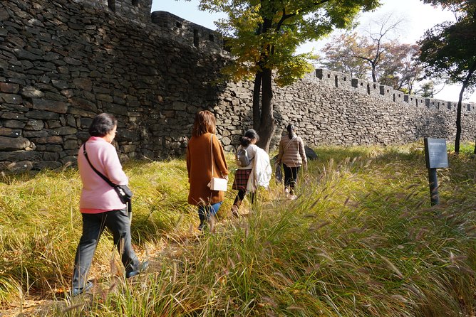 Private Seoul Wall Trekking [Inwangsan, Bugaksan, Naksan Park, N-Seoul Tower] - Namsan and N-Seoul Tower: finish with Seoul at your feet