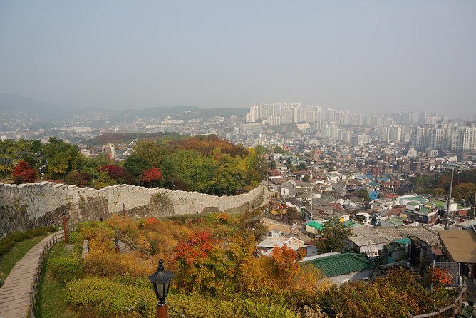 Private Seoul Wall Trekking [Inwangsan, Bugaksan, Naksan Park, N-Seoul Tower] - Bugaksan: fortress ridges beside the city’s northern edge