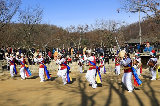 Private Tour around Suwon UNESCO Fortress and Korea Folks Village - Why Suwon makes a smart day trip from Seoul