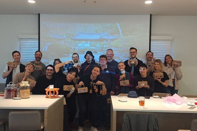 Private Tour: DMZ Aegibong & Korean Culinary Workshop Experience - The private vehicle is useful, but the drive is real