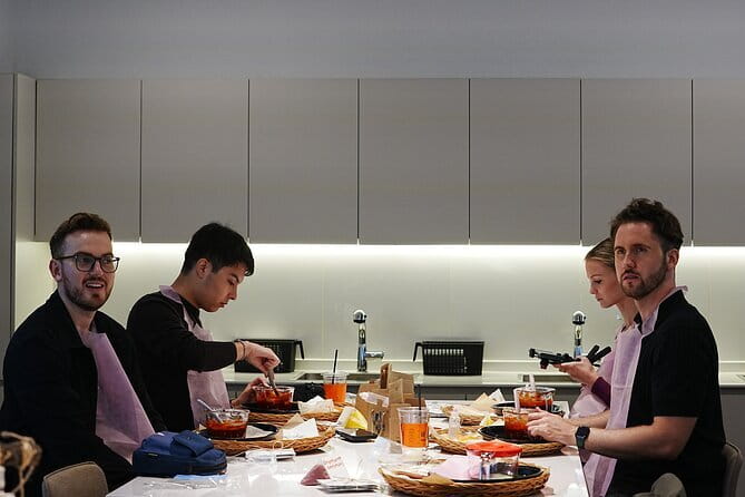 Private Tour: DMZ Aegibong & Korean Culinary Workshop Experience - Aegibong Peace Eco Park and the view into North Korea
