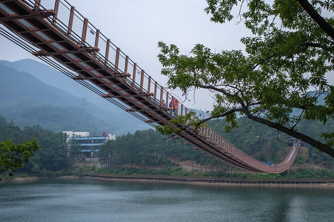 Private Tour DMZ Peace 3rd Invasion Tunnel and Suspension Bridge - Key points to know before booking