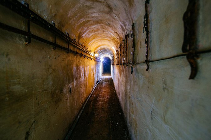Private Tour DMZ Peace 3rd Invasion Tunnel and Suspension Bridge - Two unhurried hours at Imjingak Peace-Nuri Park