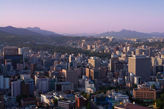 Private Tour: Gangnam Style Tour - Key points at a glance