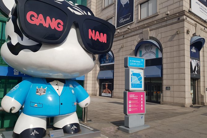 Private Tour: Gangnam Style Tour - Why a Private Gangnam Tour Works Better for K-Pop Fans