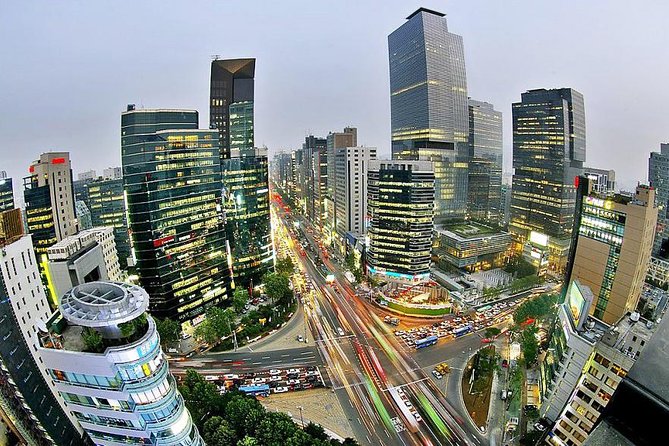 Private Tour: Gangnam Style Tour - Garosu-gil: A Different Side of Gangnam