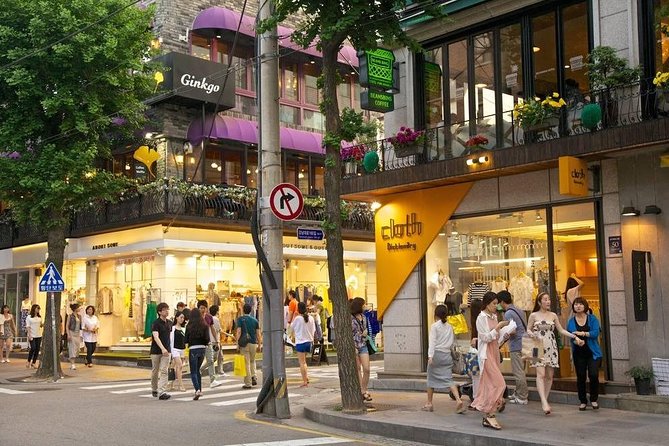 Private Tour: Gangnam Style Tour - K-Star Road and Gangnam’s Entertainment Addresses