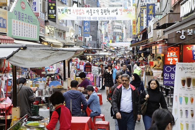 Private tour guide service in Seoul, Korea - Why a Private Vehicle Helps in Seoul