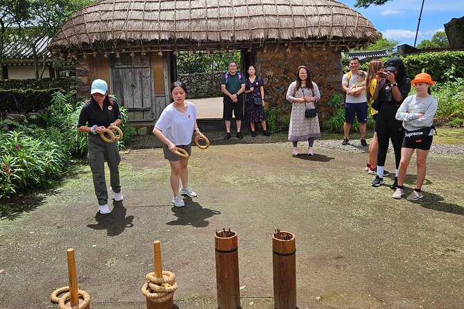 Private Tour in Jeju Island All Inclusive with Lunch - Why this east Jeju route works well