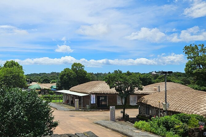 Private Tour in Jeju Island All Inclusive with Lunch - How the private format changes the day