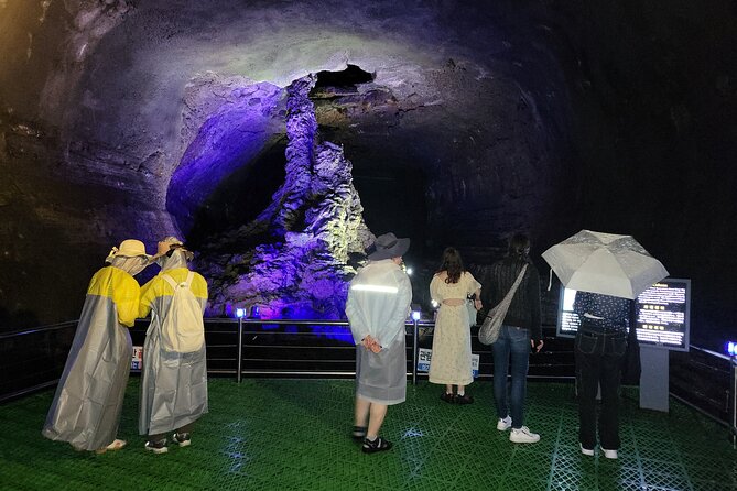 Private Tour in South and East in jeju island - Seongsan Ilchulbong, the day’s main landmark