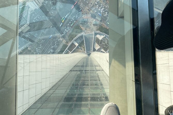 Private tour Lotte World,Tower,Aquarium(All Tickets are included) - Seeing five oceans at Lotte World Aquarium