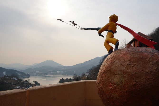 Private Tour: Nami Island& (Alpaca World 'or' Morning Calm)&Lunch - Why this makes a good Seoul day trip