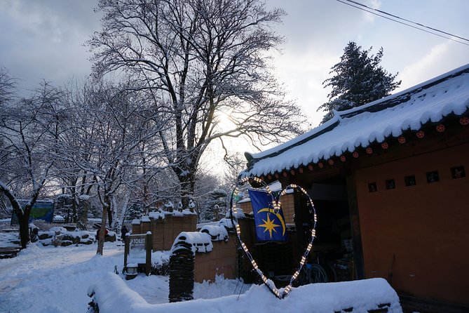 Private Tour Nami Island with Petite France 'and/or' The Garden of Morning Calm - The Guides Make the Private Format Work