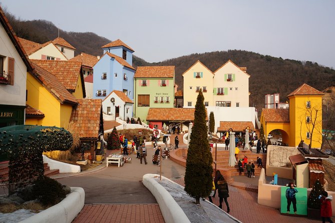 Private Tour Nami Island with Petite France 'and/or' The Garden of Morning Calm - Walking, Weather, and Crowd Strategy