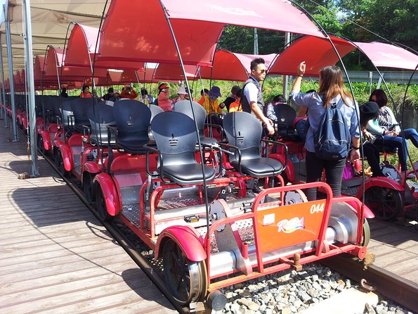 Private Tour Rail Bike & Nami Island & (Petite France or Garden of Morning Calm) - Choosing between Petite France and Garden of Morning Calm