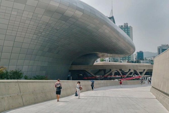 (Private tour) Seoul highlights; Gangnam and beyond Tour - Bongeunsa Temple offers quiet beside modern Seoul