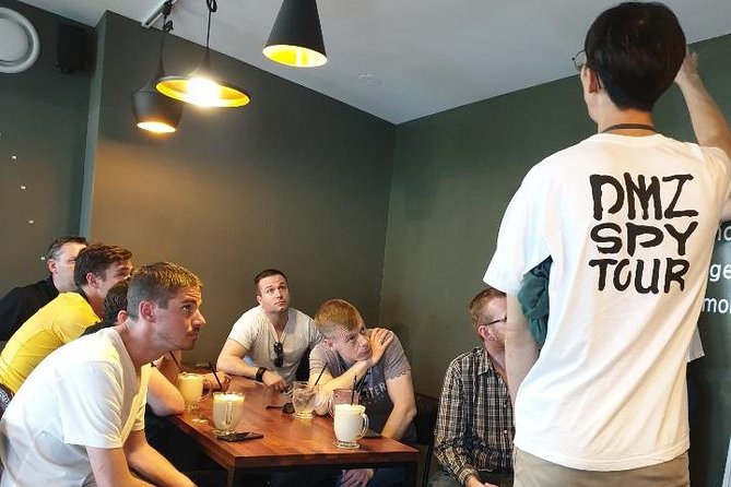 Private Tour: Talk show with N.K. Defector and Short Hiking - Why this private Seoul day works