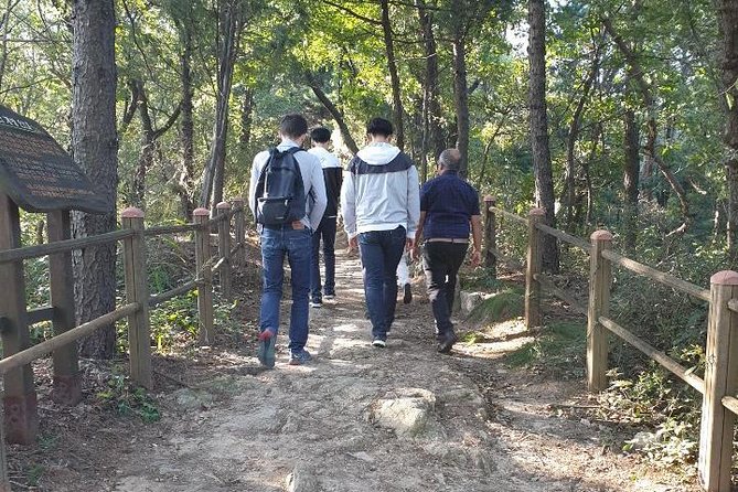 Private Tour: Talk show with N.K. Defector and Short Hiking - Meeting a North Korean defector over coffee