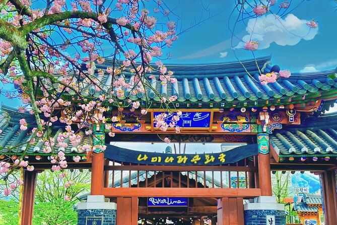 Private Tour to Alpaca world &Nami Island& Railbike with Tickets - Weather, cancellations, and practical planning
