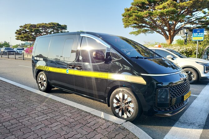 Private Transfer From Incheon to Seoul or Gyeonju Busan (One way) - What This $95 Transfer Actually Provides