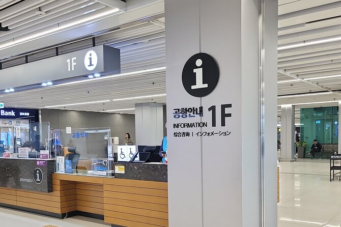 Private Transfer From Incheon to Seoul or Gyeonju Busan (One way) - Who Should Book This Incheon Transfer?