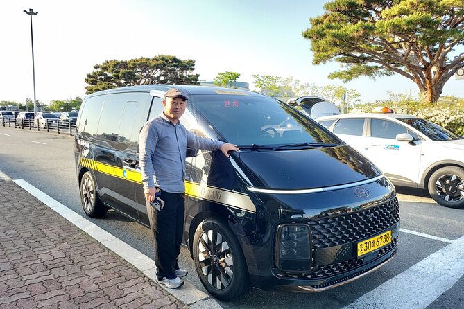 Private Transfer From Incheon to Seoul or Gyeonju Busan (One way) - Meeting Your Driver at Incheon Airport or Port