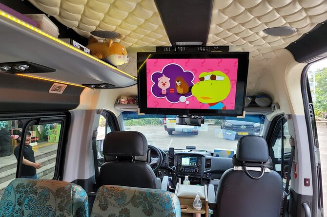 Private Transfer From Jeju Airport to in Seogwipo Jeju Island - The ride from Jeju Airport to Seogwipo