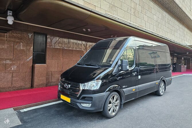 Private Transfer from Seoul to Busan(up to 12 passengers) - Why this Seoul to Busan ride can make sense