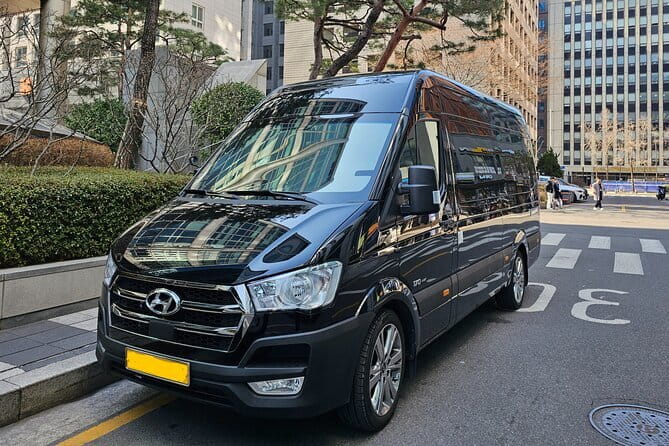 Private Transfer from Seoul to Busan(up to 12 passengers) - Why families may appreciate the extra features