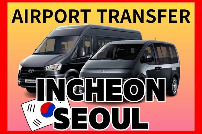 Private Transfer from Seoul to Busan(up to 12 passengers) - Comparing the price with the convenience