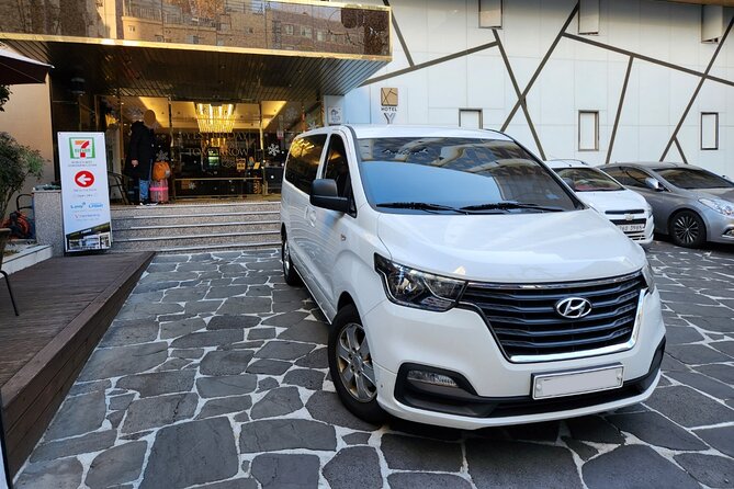 Private Transfer Gaimhae Airport to Busan City - Key points to know before booking